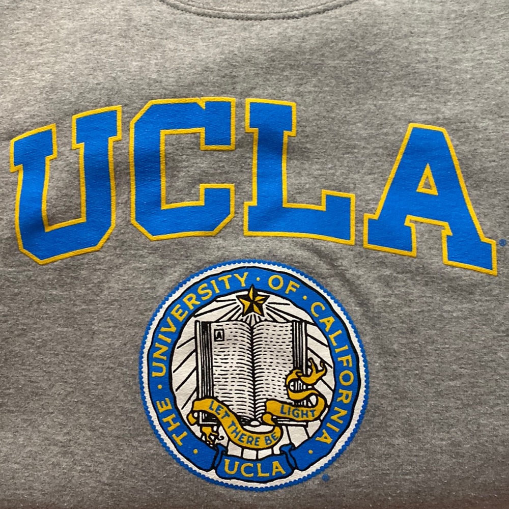 Vintage UCLA Sweatshirt